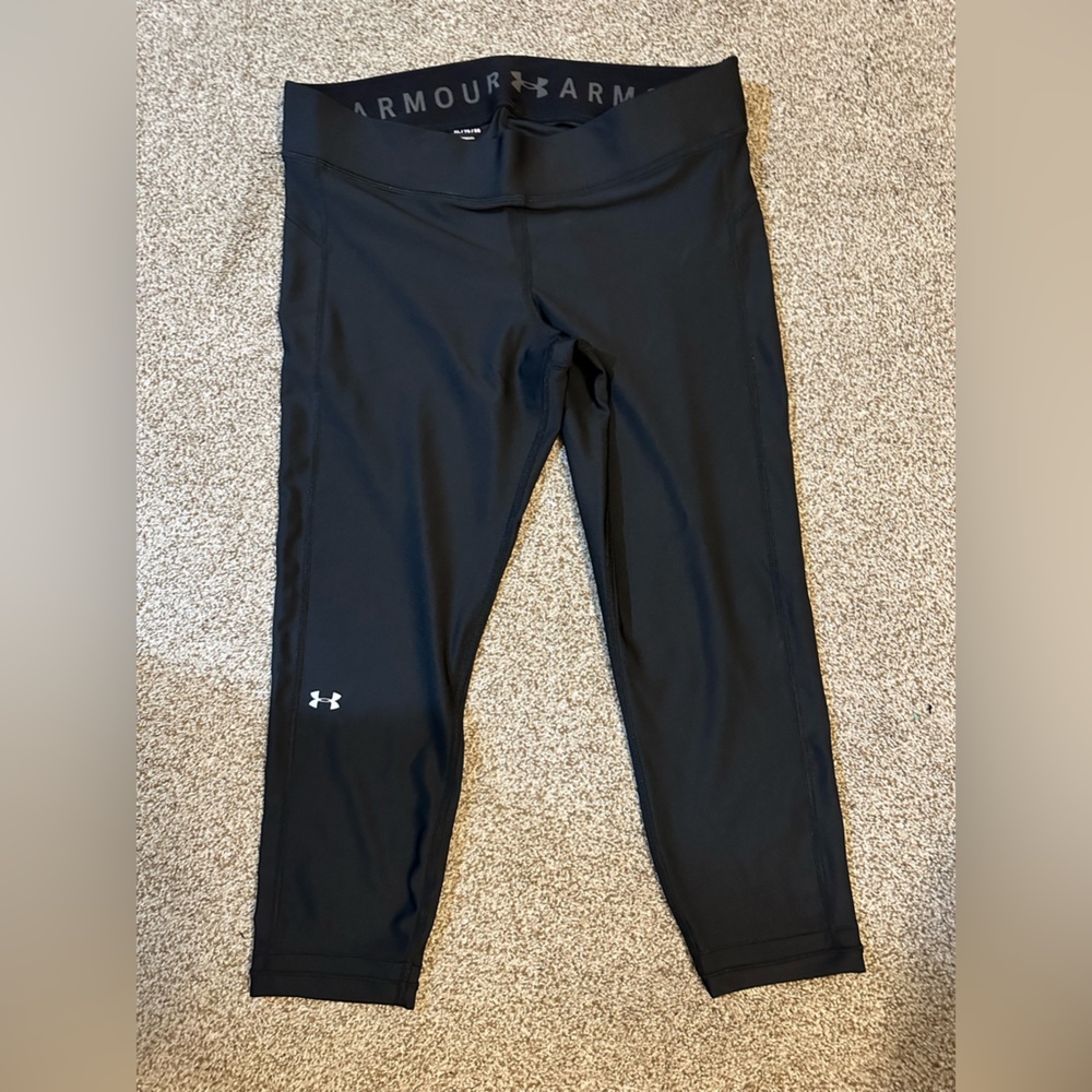 Women’s Under Armour Compression Heat Gear
